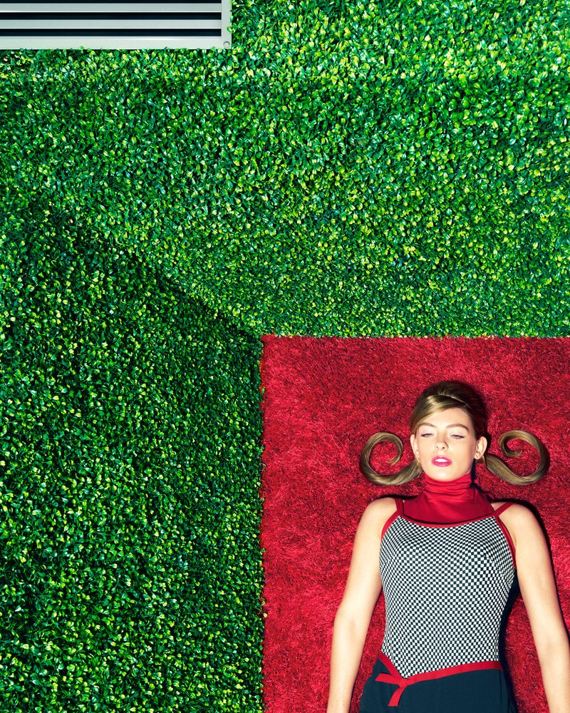 In the Garden: Colorful Dystopia - Photographs and text by Clemens
