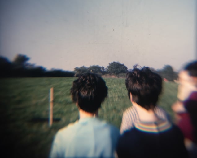 Looking Out