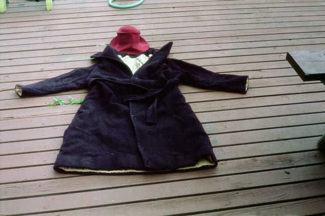 Untitled, Chicago, IL, 1965 © Vivian Maier/John Maloof Collection. Courtesy Howard Greenberg Gallery, New York