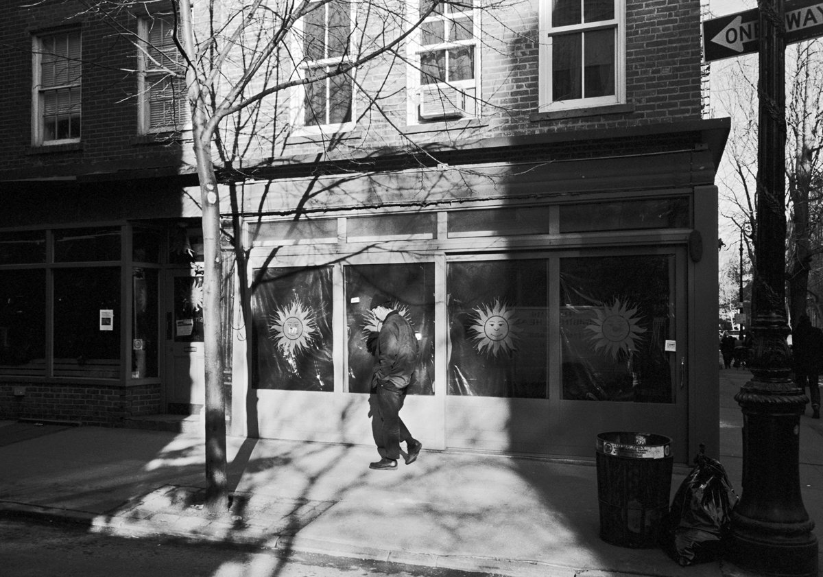 Streetwalking