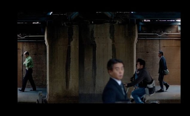 Still image from the multimedia presentation, Japan, I wish I knew your name, © Pierfrancesco Celada. Honorable Mention, Lens Culture International Exposure Awards 2011