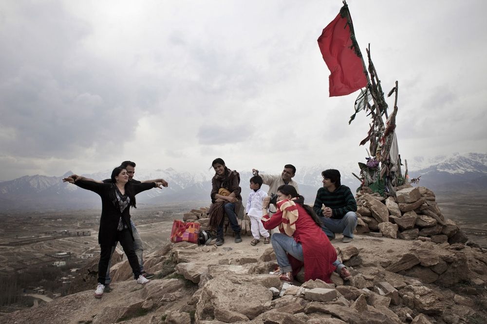 AFGHAN DREAM, THE NATO GENERATION