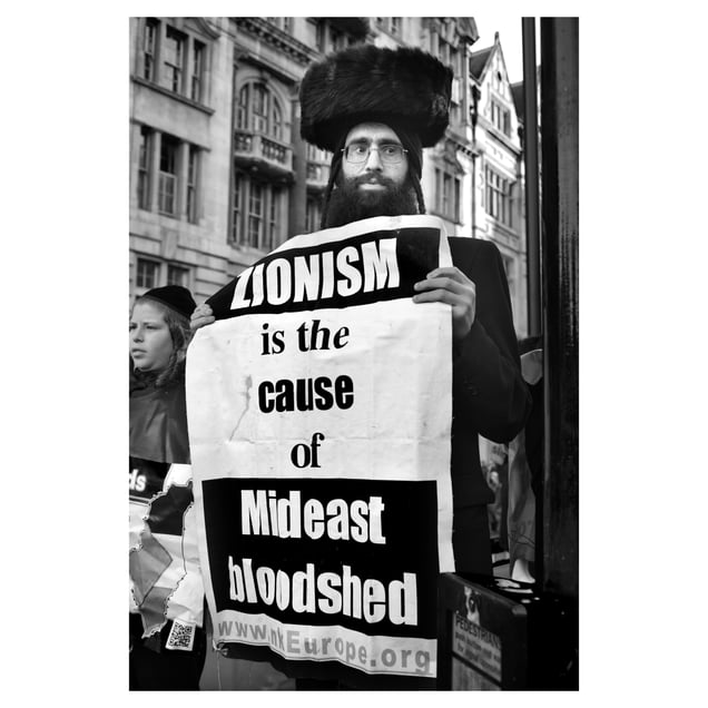 Free Palestine Demonstration - 2023