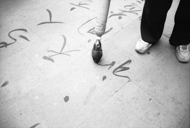Calligraphy