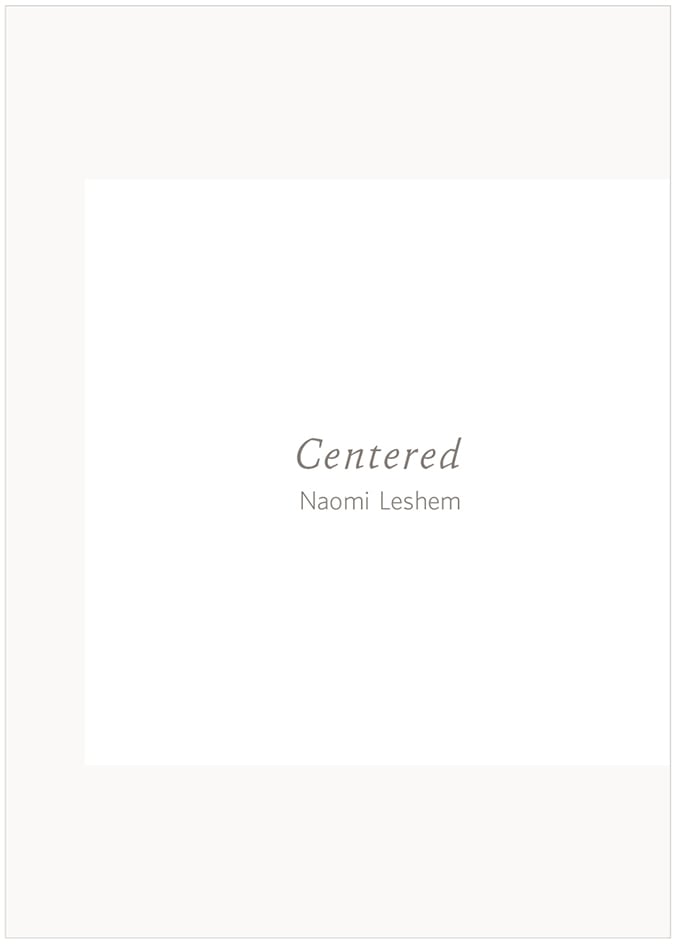Centered