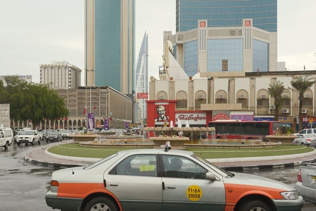 Manama 2017, Government Avenue