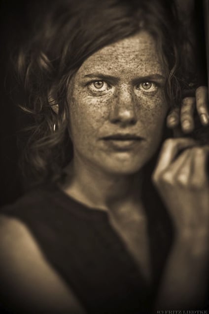 Angela © Fritz Liedtke