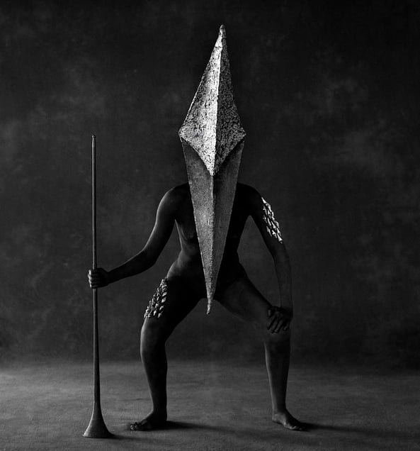 PENEMUE

maks ,costumes and complements made by author