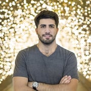 Reza Yaghoubi