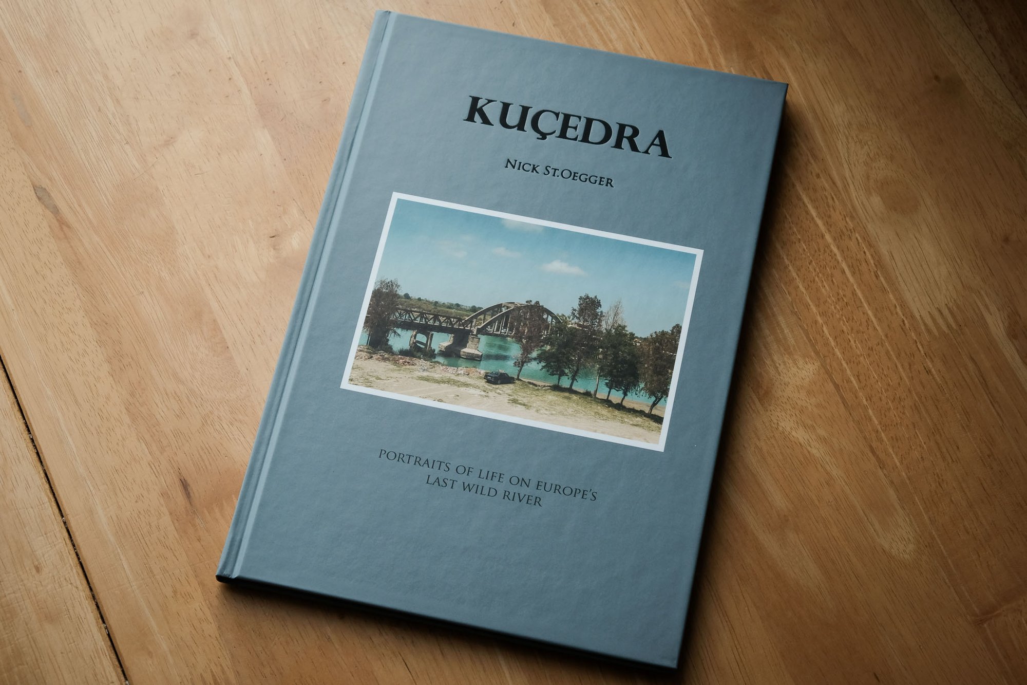 Kuçedra: Portraits of Life on Europe's Last Wild River