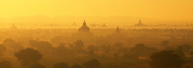 Myanmar Bagan