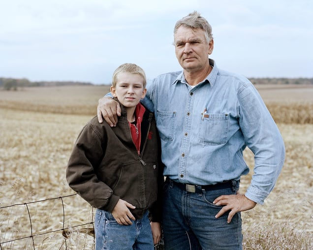 Monsanto A Photographic Investigation. David Runyon