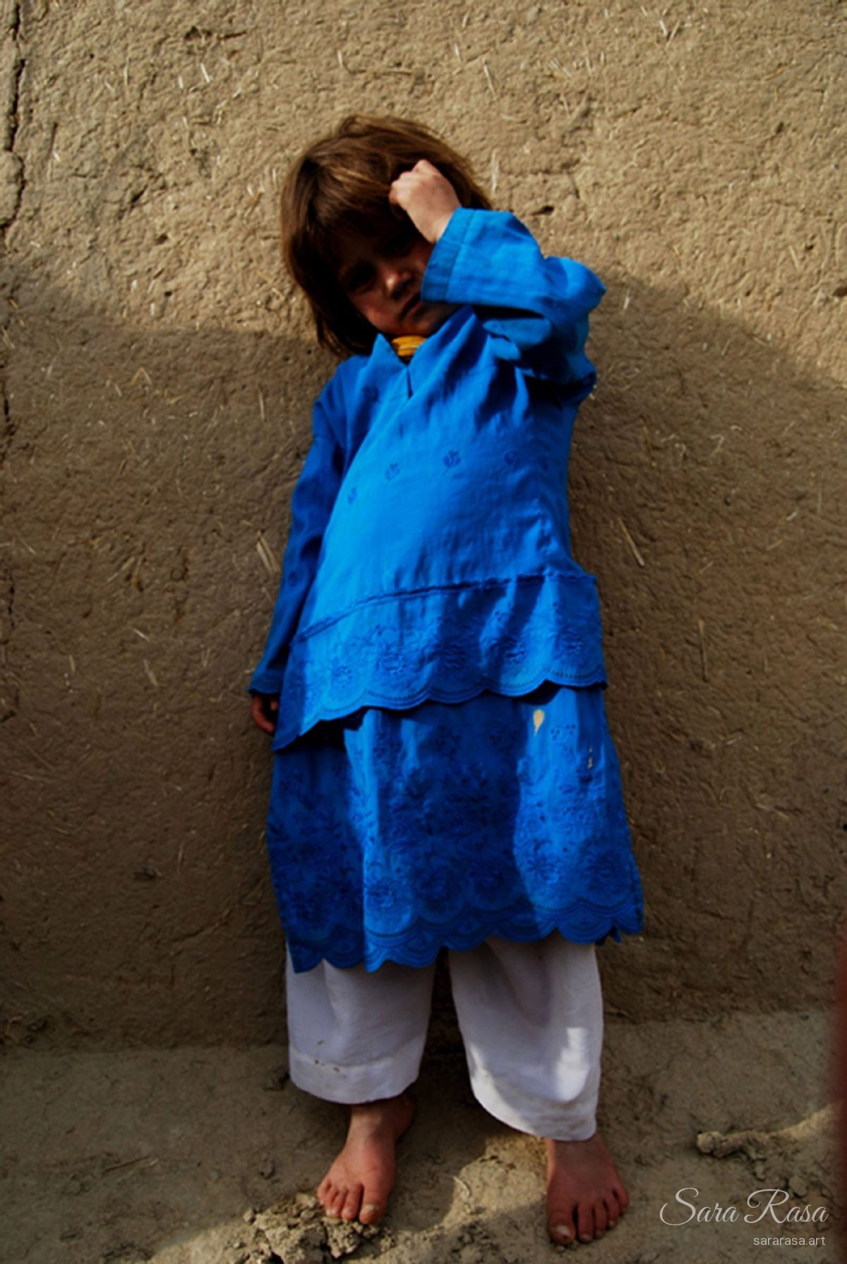 Regard sur la vie — Afghanistan