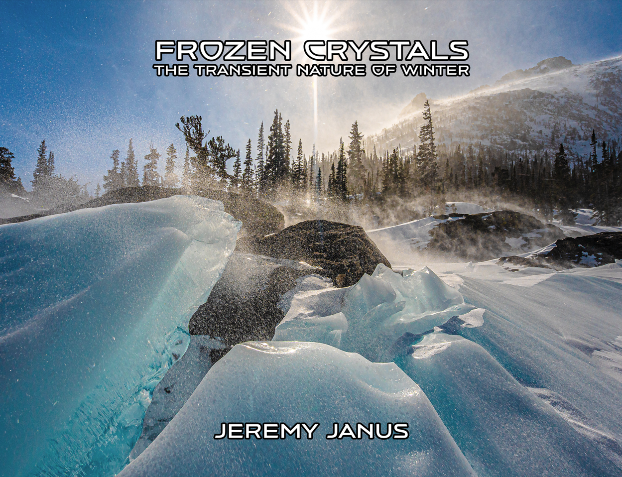 Frozen Crystals:  The Transient Nature of Winter