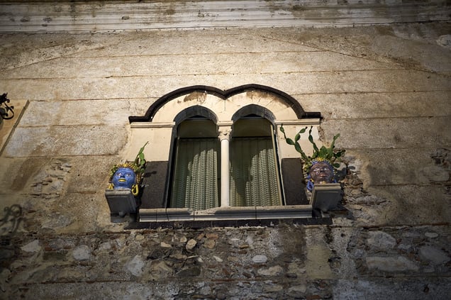Taormina, Sicily, 2023