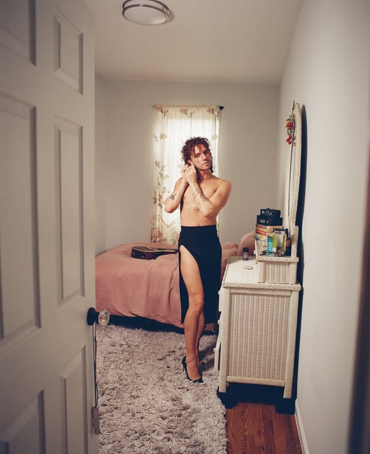 Richie, Brooklyn