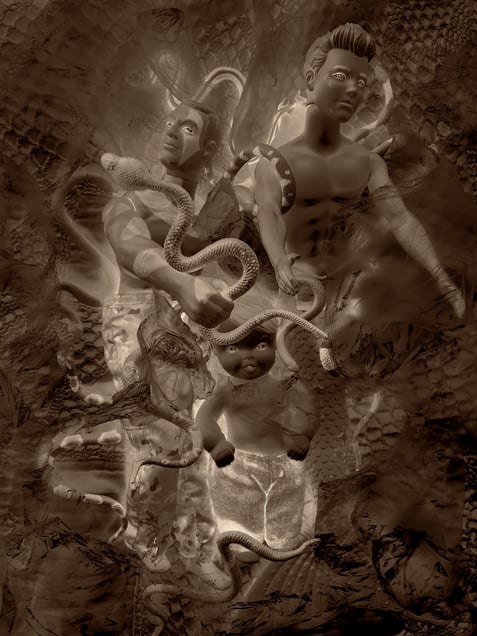 Snake Pit-10