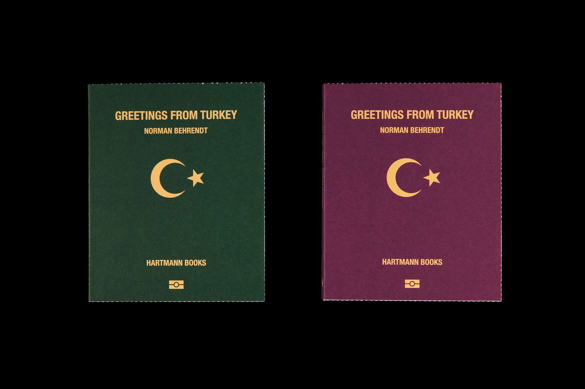 Greetings from Turkey