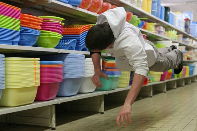 No. 16, from the series Hyper, © Denis Darzacq