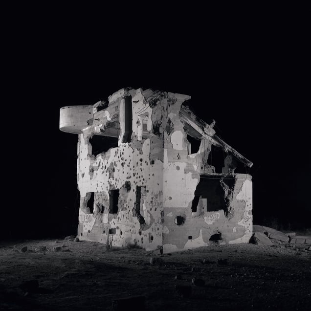 Safe House, (Target I), Urim, Israel.