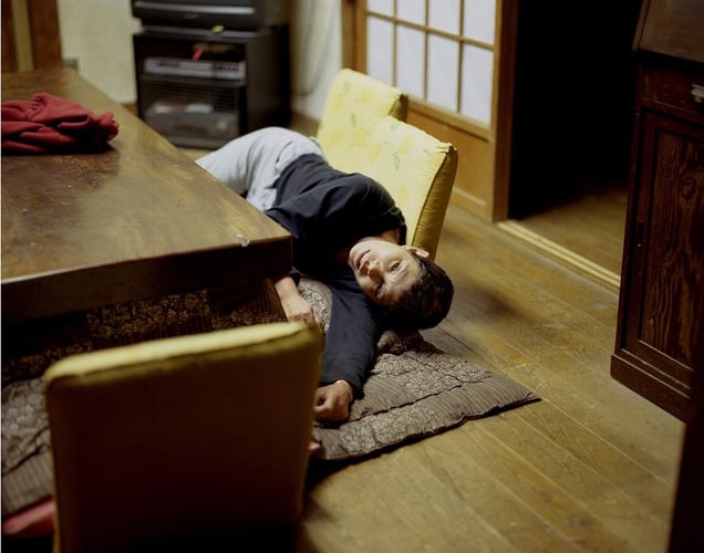 untitled (Animism) from the series real indications
