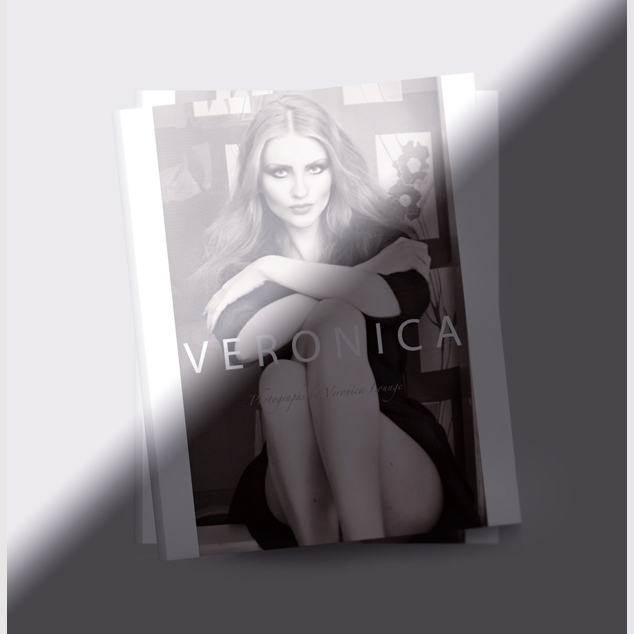 V E R O N I C A - Photographs by Veronica Lounge