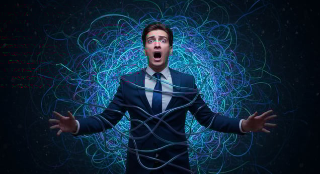 Maybe It's Time to Unplug 2