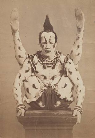 Richard Avedon's private collection of photographs