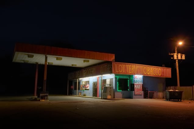 © Carl Corey