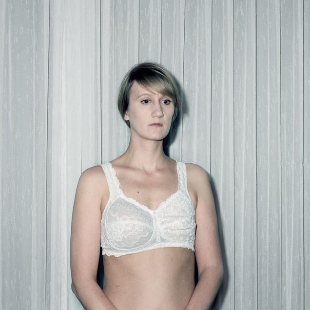 Grandma's bra