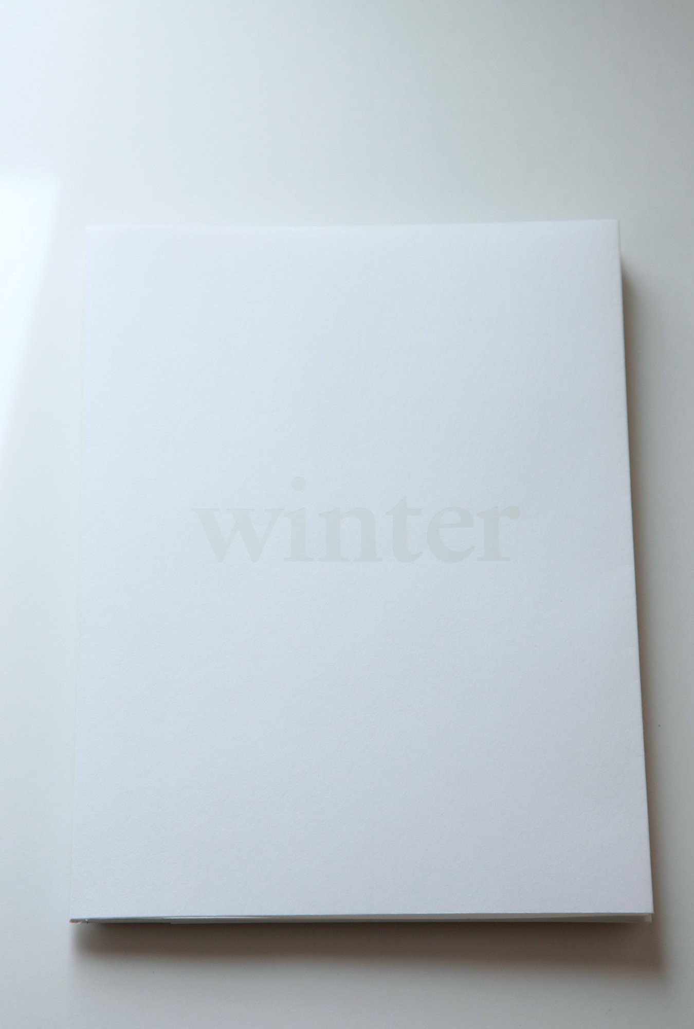 winter