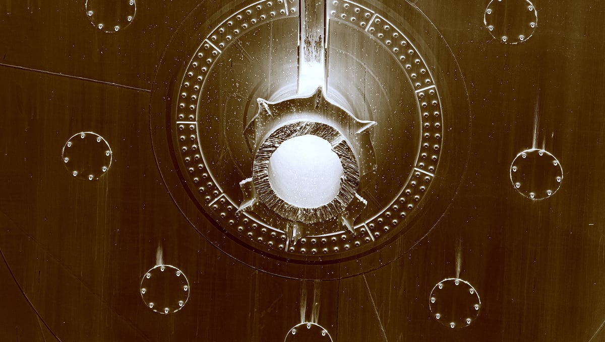 Oculus of the Machine