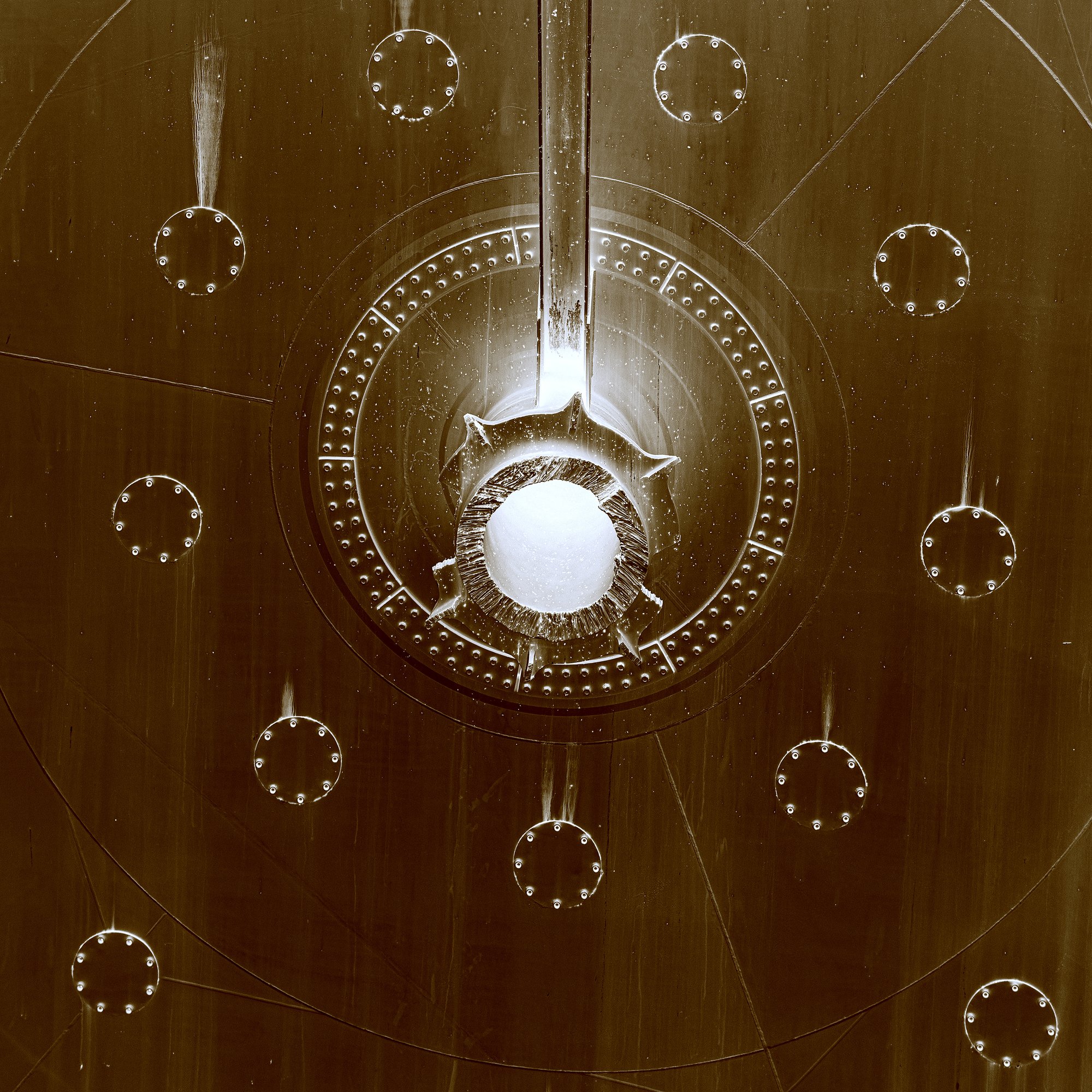 Oculus of the Machine