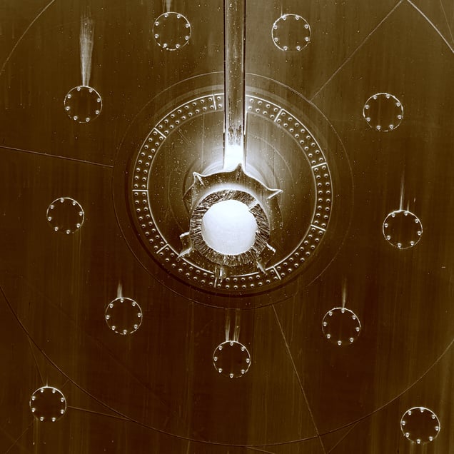 Oculus of the Machine
