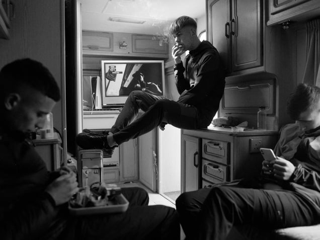 Divided Youth of Belfast