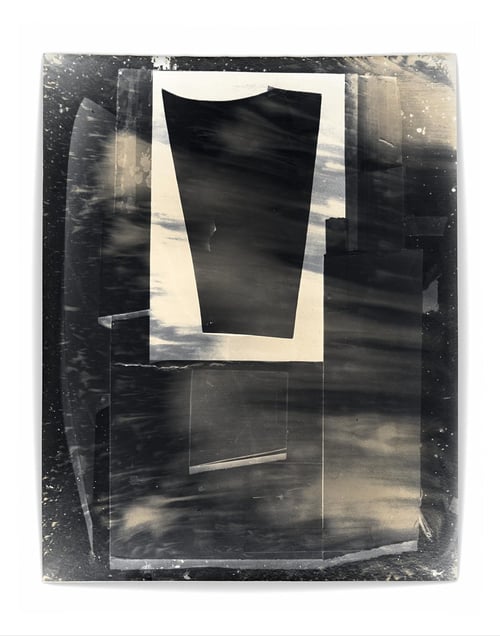 EGC 54, 127 x 162 cm, Silver Gelatin Print, 2019