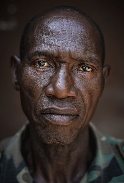 Staff Sergeant Kamara