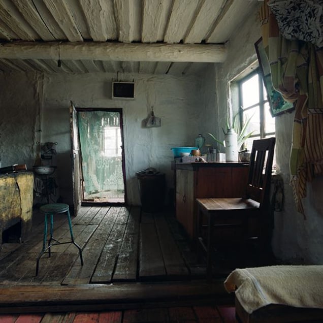 Inner Mongolia-Cattle Farmer © Marrigje de Maar