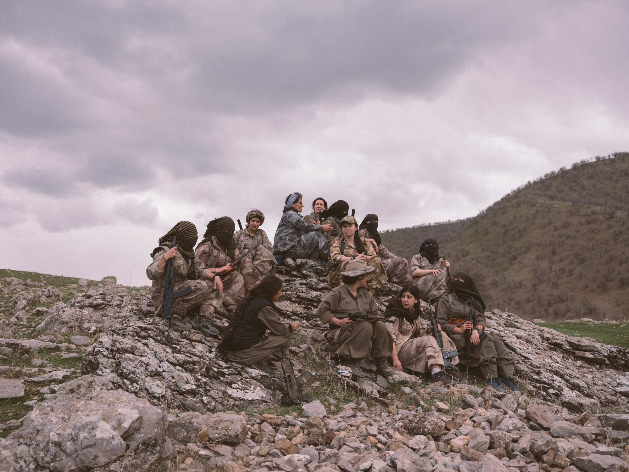 LensCulture Critics' Choice Award Winners for 2026 – Photo Competitions