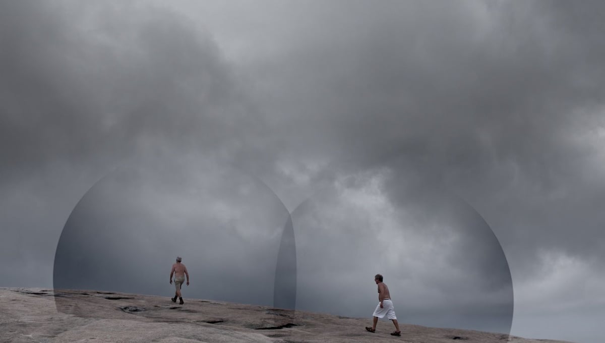 Double Negative © Santiago Vanegas