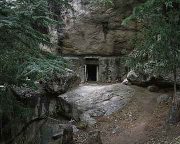Escape - Photographs by Danila Tkachenko | LensCulture