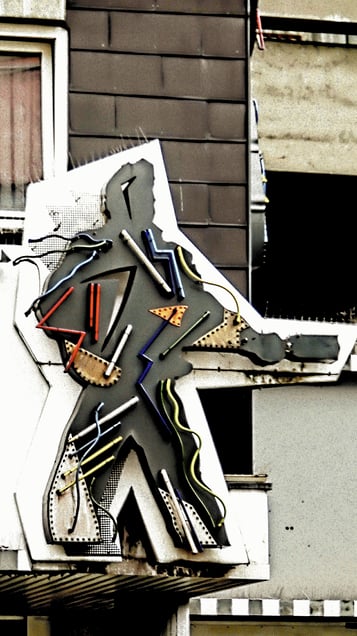 "THE DEATH OF ROCK" "DER TOD DES ROCK'N ROLL"