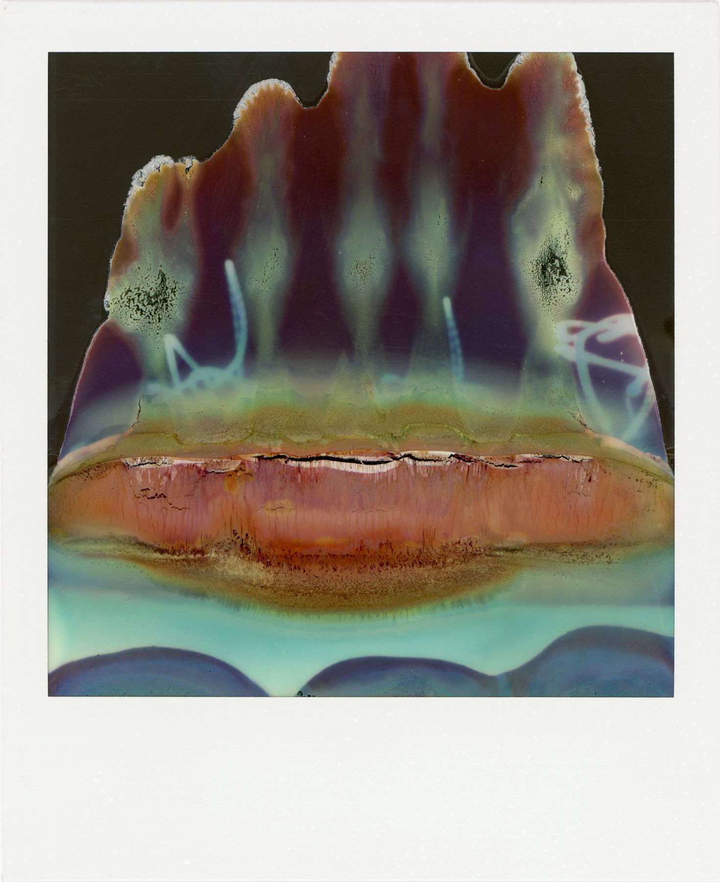 Ruined Polaroids