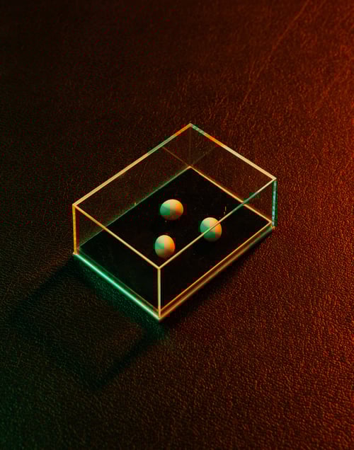 A New Childhood Memory from the series "Tectonic," 2014