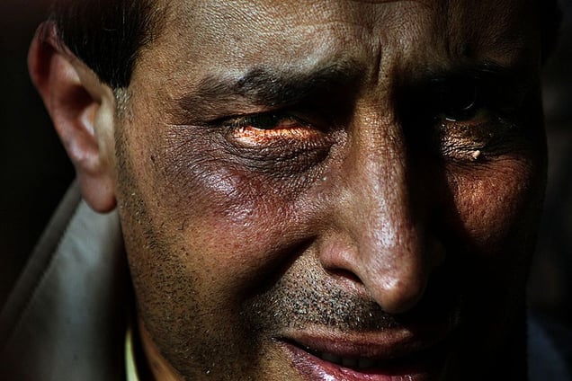 From the series In the shadow of the Pyramids, © Laura El-Tantawy. Honorable Mention, Lens Culture International Exposure Awards 2011