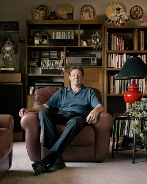 Captain Bob Rice Missile Combat Crew Commander