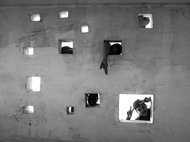 From the series "Unending" © Ismail Jaddi