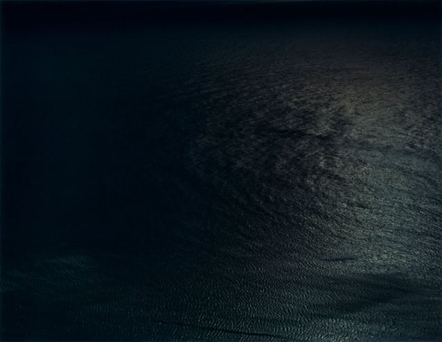 In Darkness Visible (Verse I) #3. 2006 © Nicholas Hughes