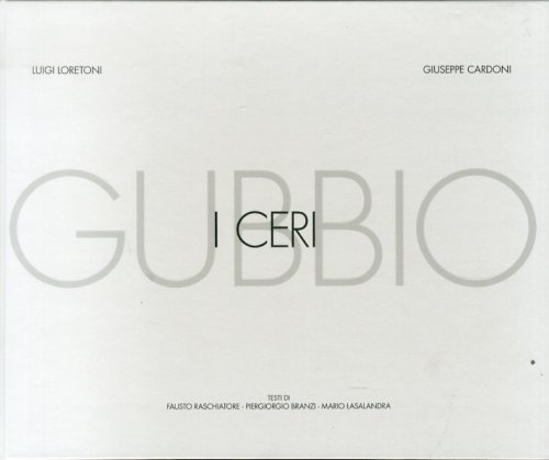 Gubbio, I Ceri