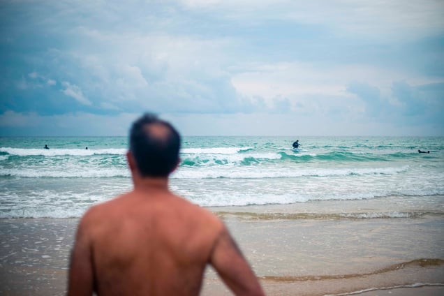 Surf Spotter